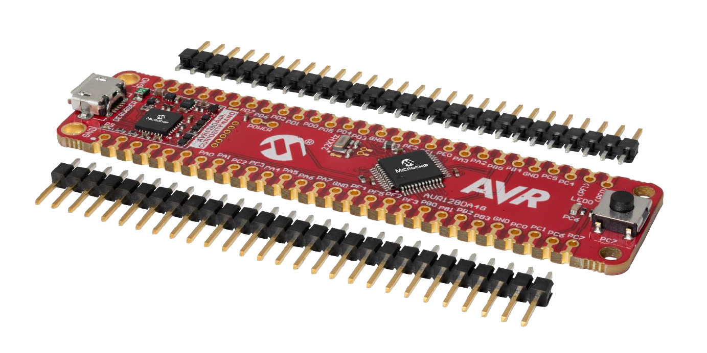 Microchip AVR Dx Port for XC8, AVR-GCC and IAR EWAVR - FreeRTOS