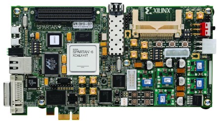 MR-XILINX01 XILINX製FPGA評価ボード SPARTAN 6 MR-XILINX01 XILINX製