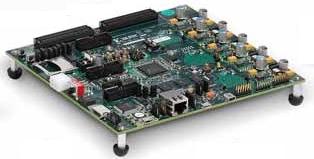 Xilinx Zynq-7000 (dual core ARM Cortex-A9) SoC Port Demonstrated