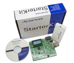 Renesas electronics RL78/G14 Stick 4個セット